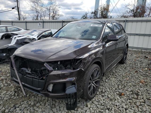 Photo 1 from auction – 2021 AUDI Q7 PRESTIG with VIN WA1VXAF74MD024922
