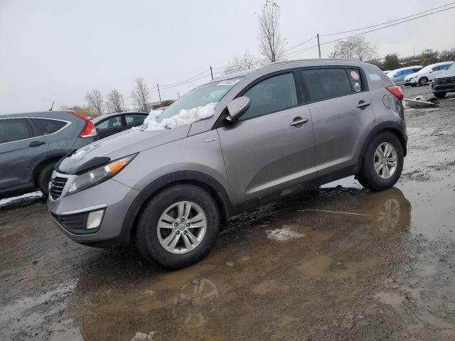 KIA SPORTAGE L 2012 with VIN KNDPBCA27C7212741 - Photo from auction