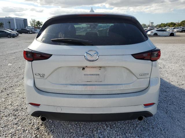 Photo 6 from auction – 2024 MAZDA CX-5 SELEC with VIN JM3KFBBM2R0366386