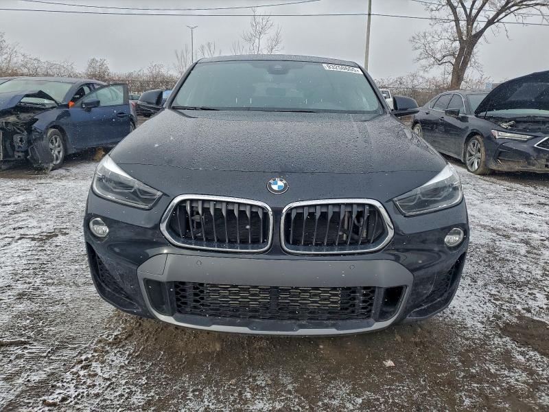 Photo 5 from auction – 2018 BMW X2 XDRIVE2 with VIN WBXYJ5C37JEF78593