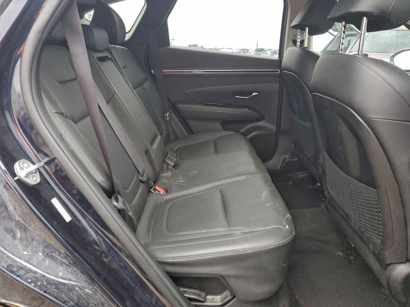 Photo 11 from auction – 2023 HYUNDAI TUCSON SEL with VIN KM8JFCA17PU109341