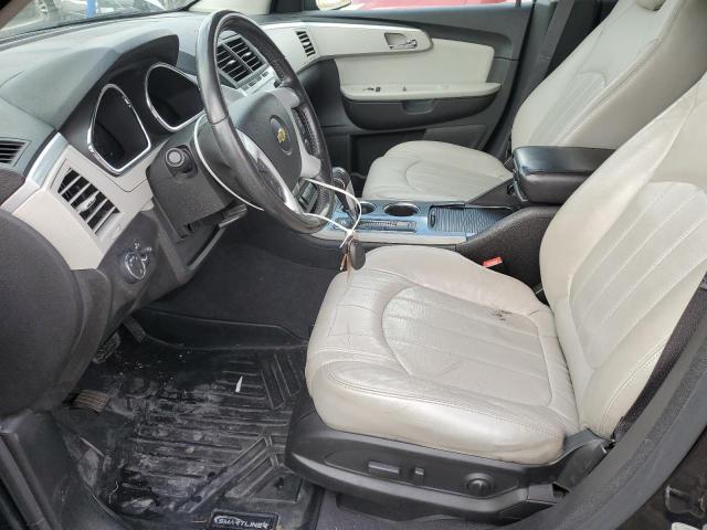 Photo 7 from auction – 2011 CHEVROLET TRAVERSE L with VIN 1GNKRLED4BJ374613