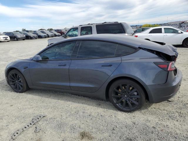 Photo 2 from auction – 2022 TESLA MODEL 3 with VIN 5YJ3E1EB0NF350851