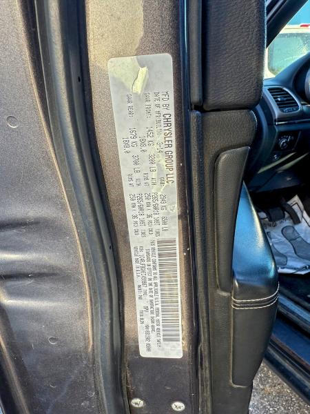 Photo 9 from auction – 2014 JEEP GRAND CHER with VIN 1C4RJFBG0EC459987