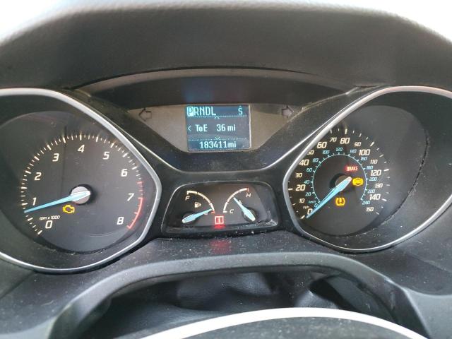 Photo 9 from auction – 2012 FORD FOCUS SE with VIN 1FAHP3F24CL361281