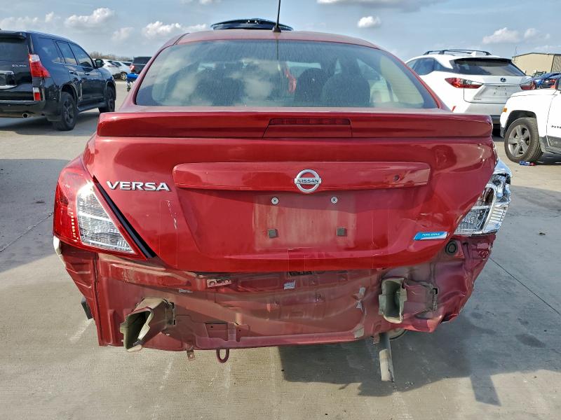 Photo 6 from auction – 2015 NISSAN VERSA S with VIN 3N1CN7AP3FL950418