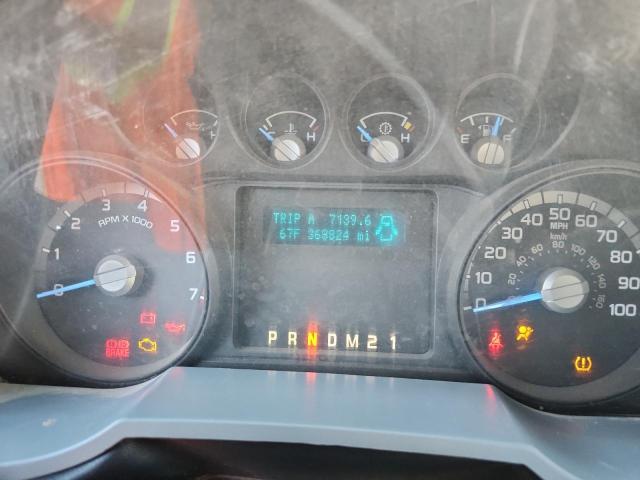 Photo 9 from auction – 2012 FORD F250 with VIN 1FT7X2B66CED17604