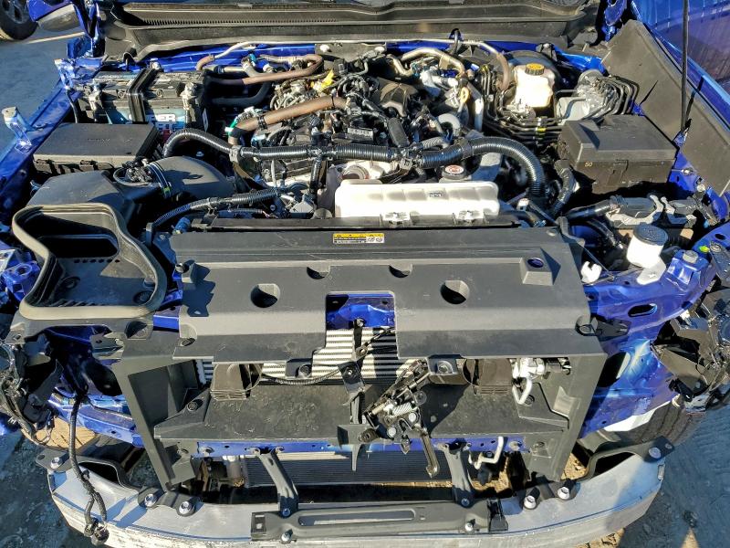 Photo 11 from auction – 2025 TOYOTA TACOMA DOU with VIN 3TMLB5FN5SM029050