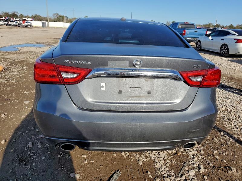 Photo 6 from auction – 2017 NISSAN MAXIMA 3.5 with VIN 1N4AA6AP2HC379602