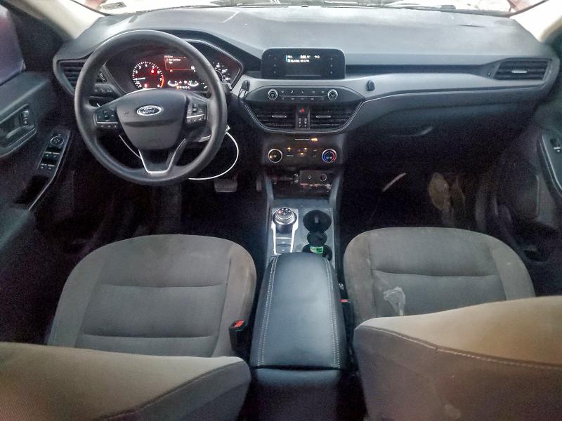 Photo 8 from auction – 2020 FORD ESCAPE S with VIN 1FMCU0F65LUA25224