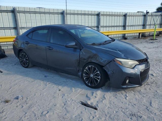Photo 4 from auction – 2015 TOYOTA COROLLA L with VIN 5YFBURHE4FP303590