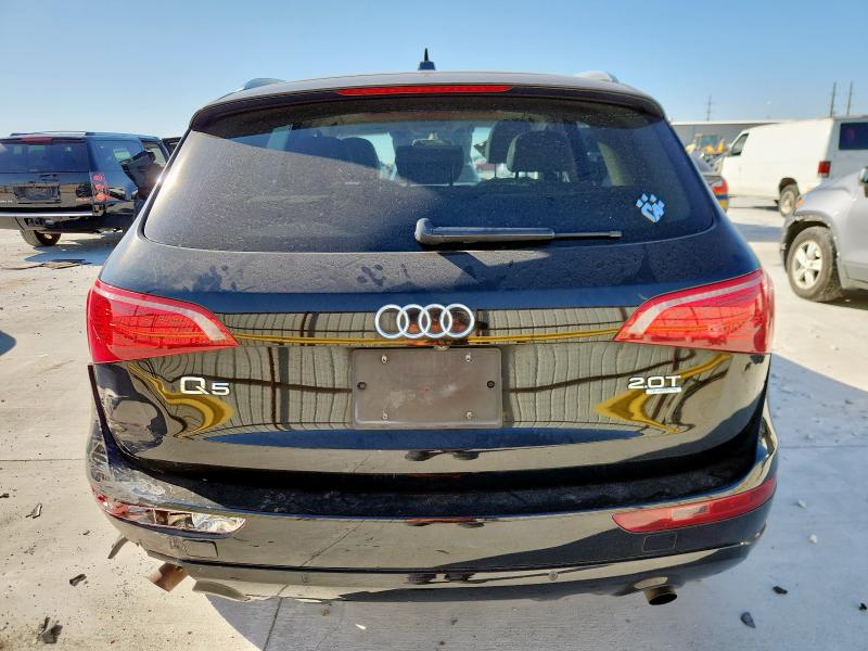 Photo 6 from auction – 2011 AUDI Q5 PREMIUM with VIN WA1LFAFP4BA042703