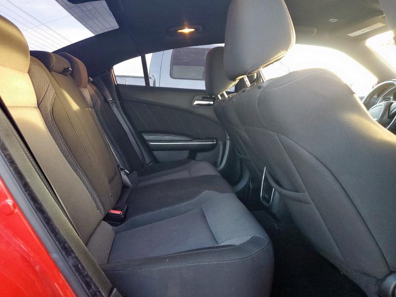 Photo 10 from auction – 2022 DODGE CHARGER with VIN 2C3CDXBG6NH161075