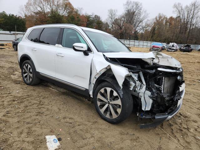 Photo 4 from auction – 2021 KIA TELLURIDE with VIN 5XYP64HC9MG102402