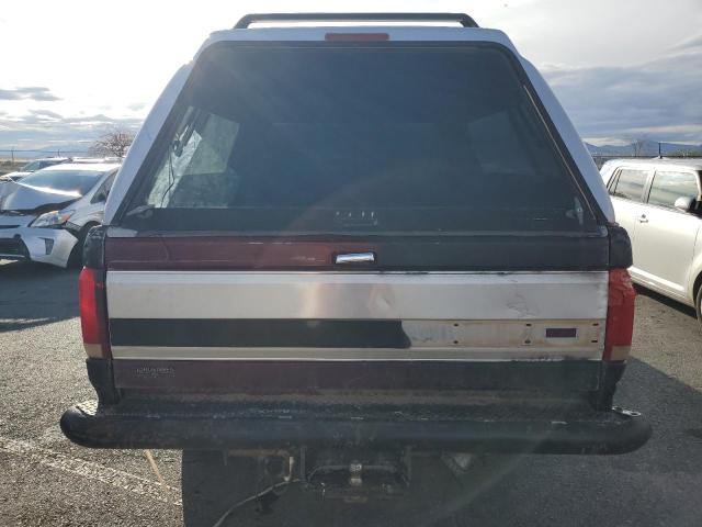 Photo 6 from auction – 1997 FORD F250 with VIN 1FTHW26F3VEA71079