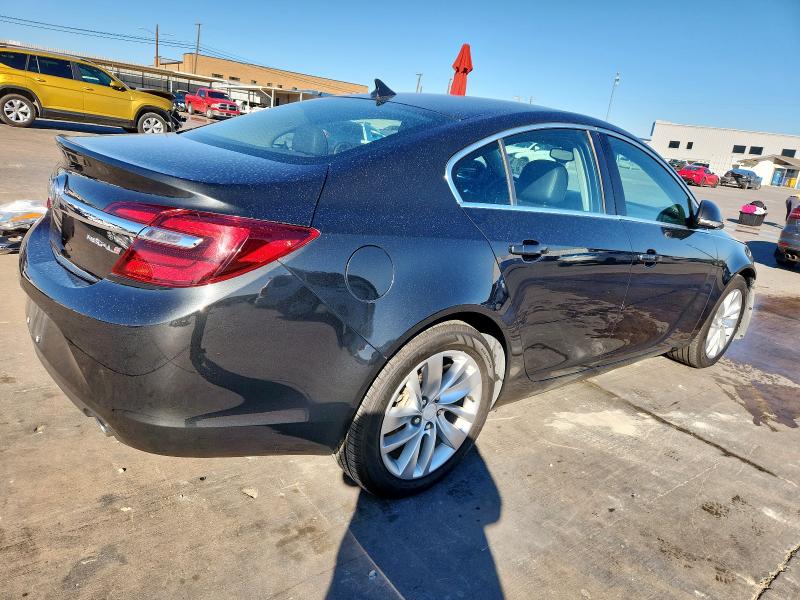 Photo 3 from auction – 2014 BUICK REGAL with VIN 2G4GK5EX9E9255962