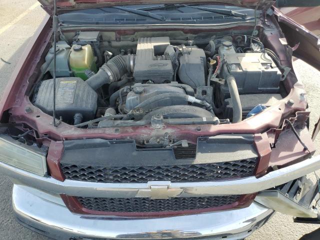 Photo 11 from auction – 2008 CHEV COLORADO with VIN 1GCCS19E188137568
