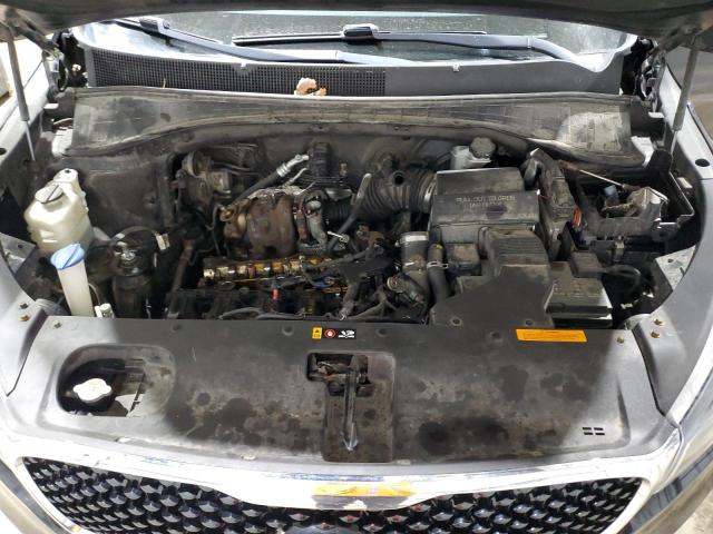 Photo 12 from auction – 2018 KIA SORENTO EX with VIN 5XYPHDA11JG360234