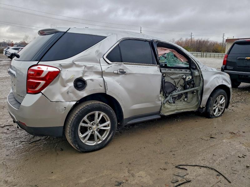 Photo 3 from auction – 2016 CHEVROLET EQUINOX LT with VIN 1GNALCEK1GZ102945