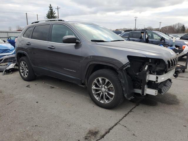 Photo 4 from auction – 2019 JEEP CHEROKEE L with VIN 1C4PJMLB2KD337104