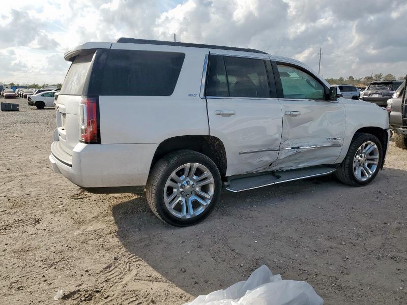 Photo 3 from auction – 2020 GMC YUKON SLT with VIN 1GKS1BKC8LR139192