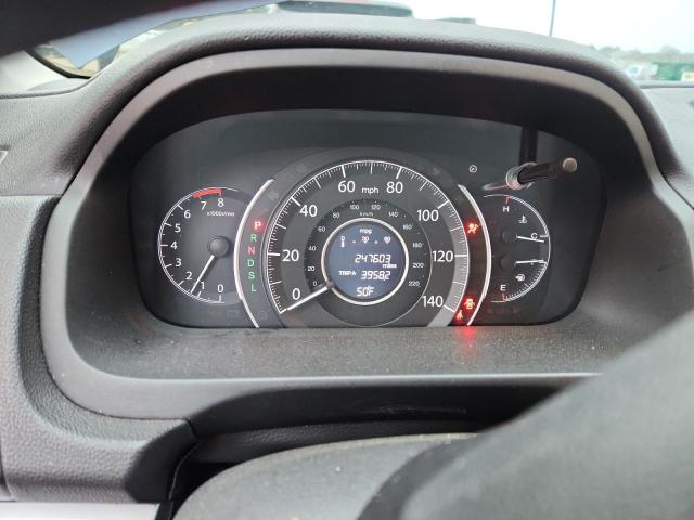 Photo 9 from auction – 2015 HONDA CR-V LX with VIN 5J6RM4H33FL014381