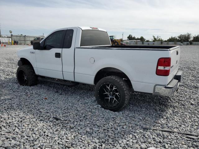 Photo 2 from auction – 2005 FORD F150 with VIN 1FTRF14505NA51347