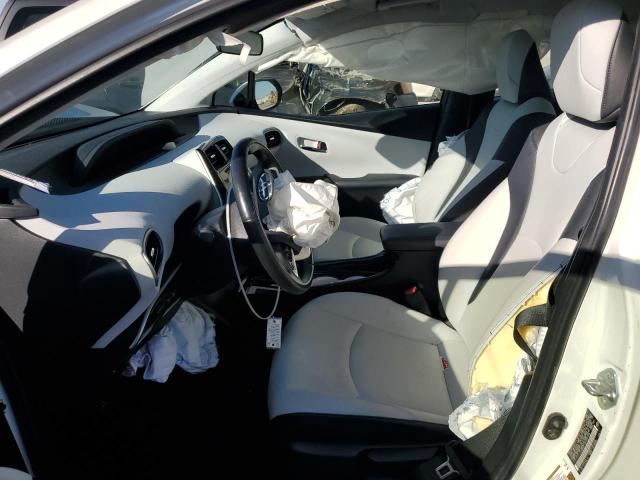 Photo 7 from auction – 2017 TOYOTA PRIUS with VIN JTDKARFU3H3051538