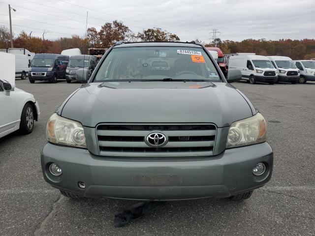 Photo 5 from auction – 2007 TOYOTA HIGHLANDER with VIN JTEDP21A670130239