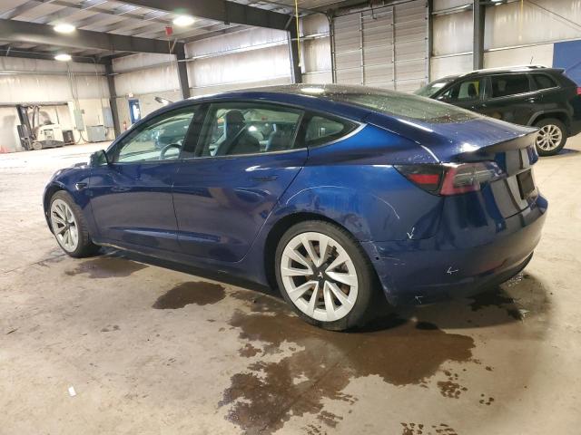 Photo 2 from auction – 2022 TESLA MODEL 3 with VIN 5YJ3E1EA0NF369181