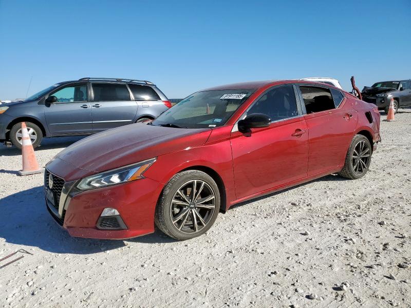 Photo 1 from auction – 2020 NISSAN ALTIMA SR with VIN 1N4BL4CV4LC126174