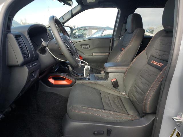 Photo 7 from auction – 2023 NISSAN FRONTIER S with VIN 1N6ED1EK1PN635071