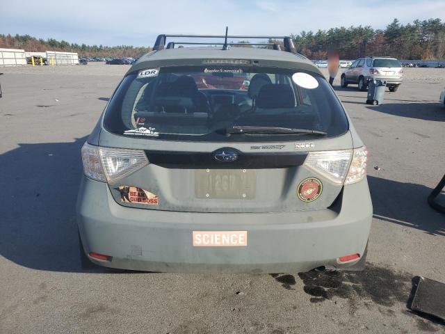 Photo 6 from auction – 2010 SUBARU IMPREZA 2. with VIN JF1GH6A65AH814716