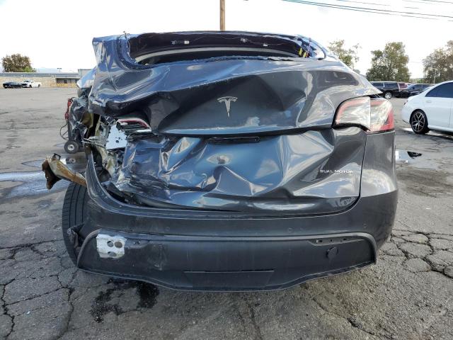 Photo 6 from auction – 2022 TESLA MODEL Y with VIN 7SAYGDEE3NF350177