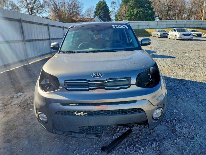 صورة رقم 5 من المزاد - 2018 KIA SOUL + مع VIN KNDJP3A50J7607052