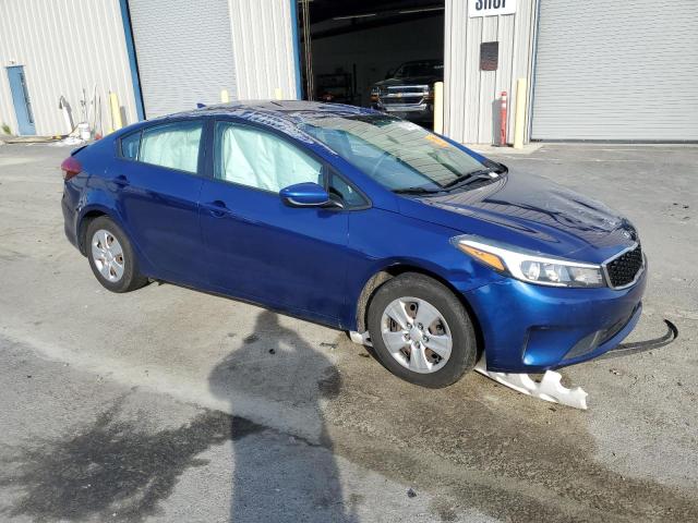 Photo 4 from auction – 2018 KIA FORTE LX with VIN 3KPFK4A73JE176508