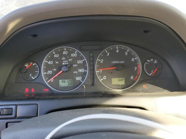 Photo 9 from auction – 2002 NISSAN MAXIMA GLE with VIN JN1DA31D42T452801
