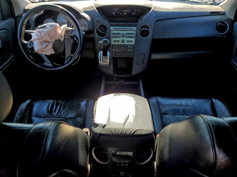 Photo 8 from auction – 2011 HONDA PILOT EXL with VIN 5FNYF4H56BB030486