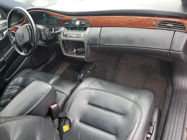 Photo 8 from auction – 2002 CADILLAC PROFESSION with VIN 1GEEH90Y72U550582
