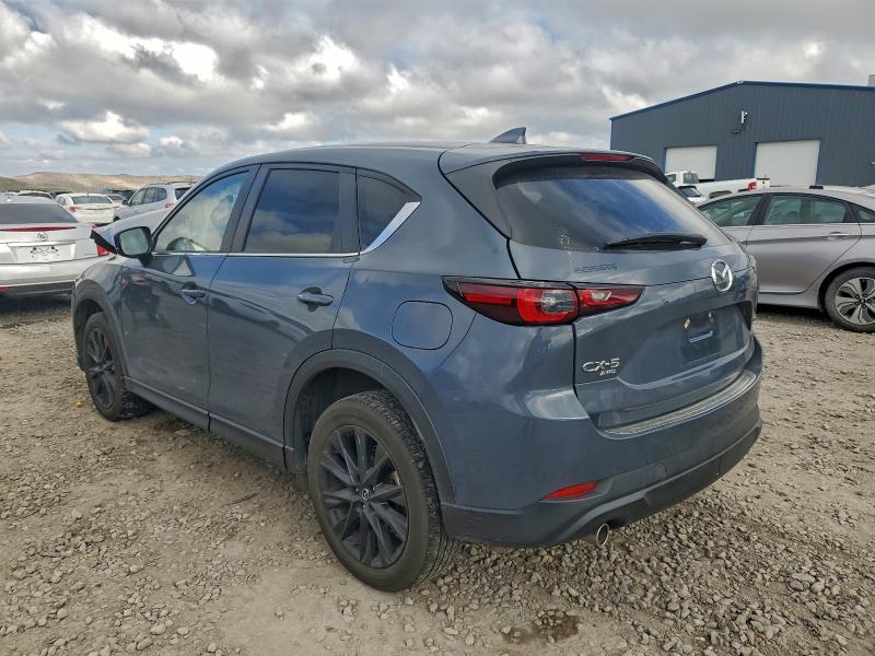 Фото 2 с аукциона – 2023 MAZDA CX-5 PREFE с VIN JM3KFBCM5P0174472