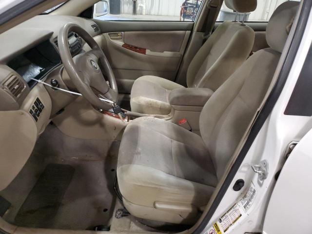 Photo 7 from auction – 2007 TOYOTA COROLLA CE with VIN 1NXBR30E87Z910215