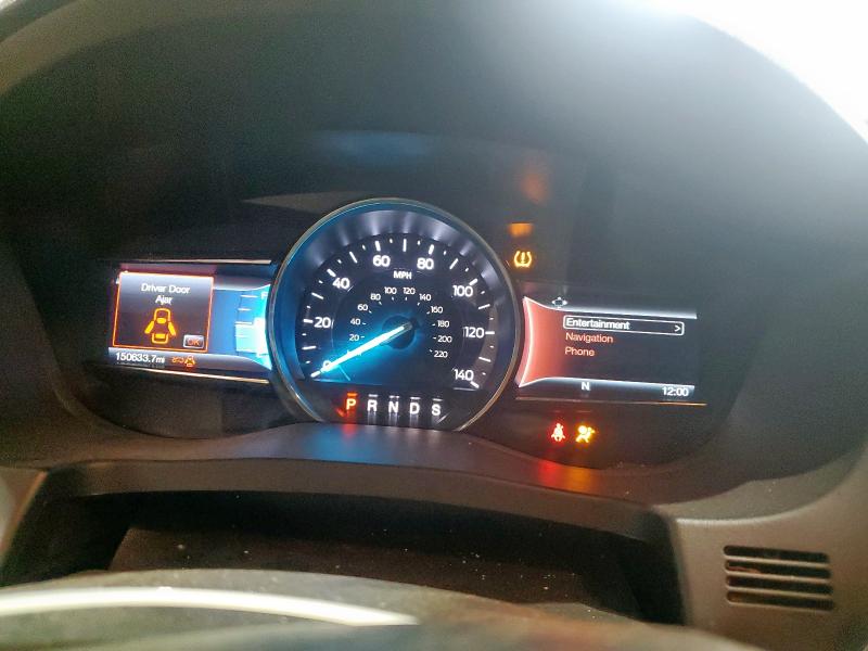 Photo 9 from auction – 2017 FORD EXPLORER X with VIN 1FM5K8D87HGB38907