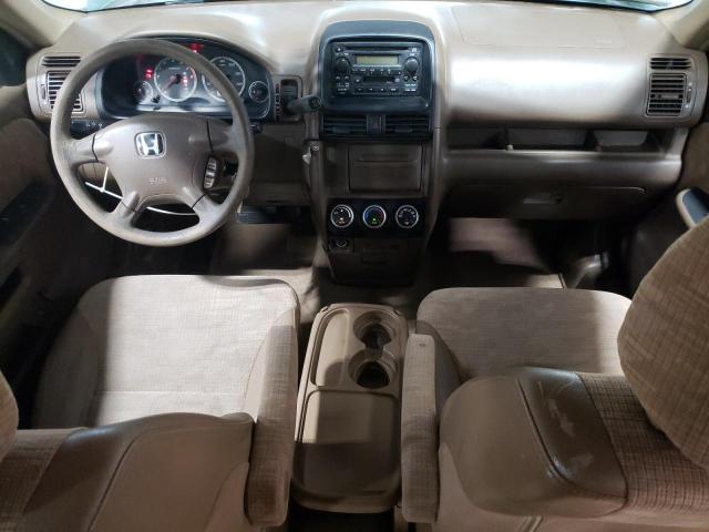 Photo 8 from auction – 2003 HONDA CR-V LX with VIN JHLRD78423C039531