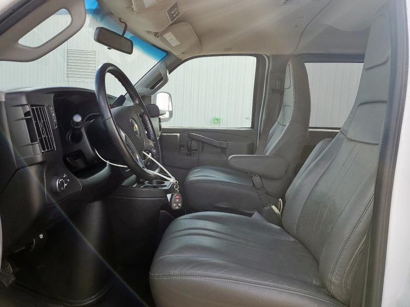 Photo 7 from auction – 2017 CHEVROLET EXPRESS G2 with VIN 1GAWGEFF8H1111053