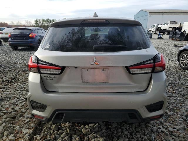 Photo 6 from auction – 2022 MITSUBISHI OUTLANDER with VIN JA4ARUAU3NU010048