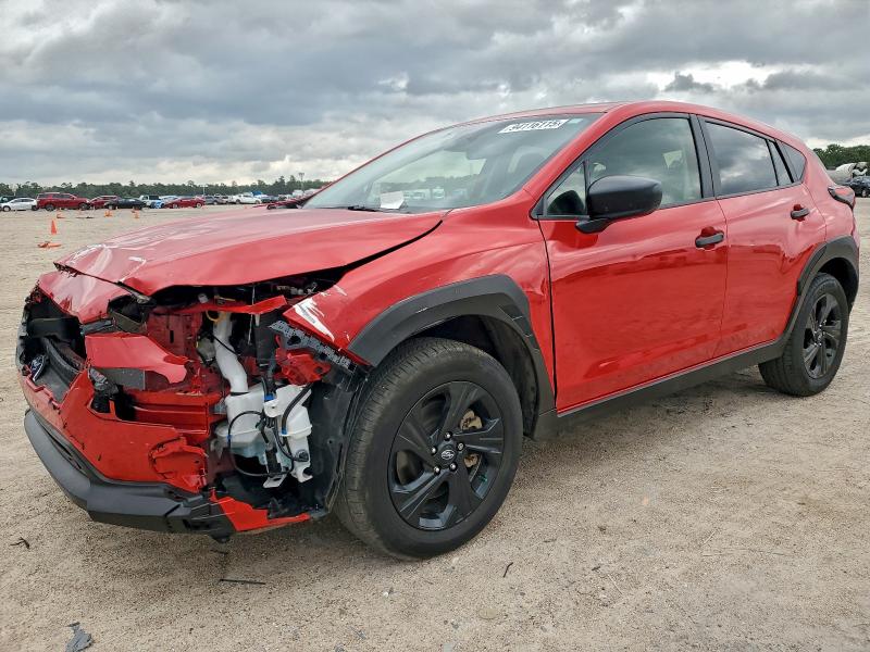 SUBARU CROSSTREK 2024 z numerem VIN JF2GUABCXRH859600 - Zdjęcie z aukcji