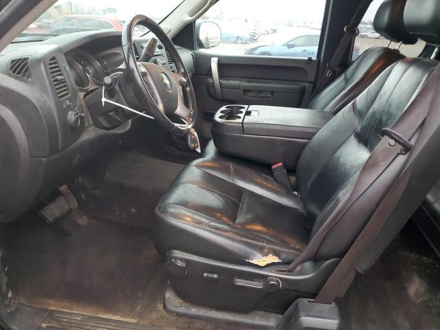 Photo 7 from auction – 2011 CHEVROLET SILVERADO with VIN 1GCRKSE30BZ461536