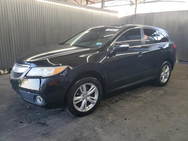 Photo 1 from auction – 2014 ACURA RDX TECHNO with VIN 5J8TB4H53EL004968