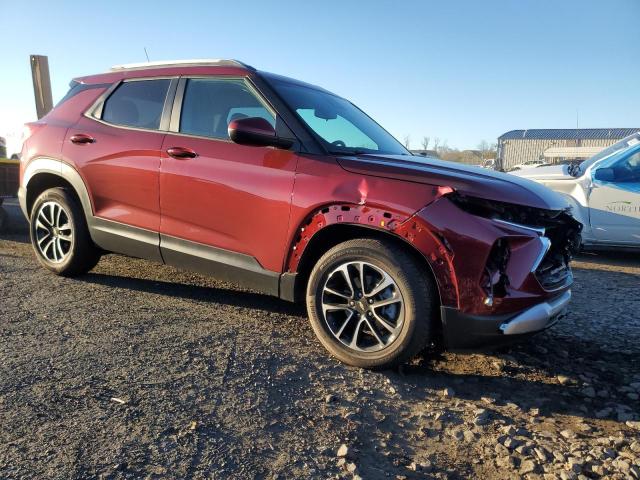 Photo 4 from auction – 2025 CHEVROLET TRAILBLAZE with VIN KL79MPSL8SB103554