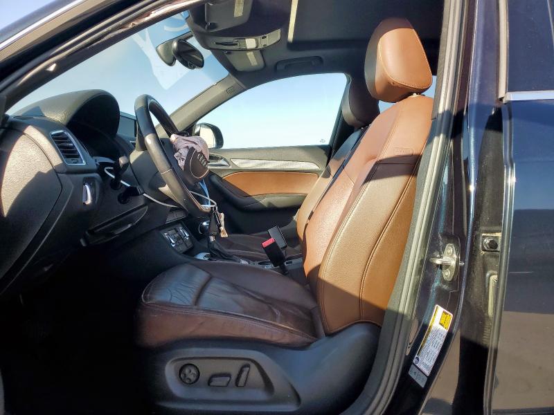 Photo 7 from auction – 2015 AUDI Q3 PREMIUM with VIN WA1EFCFS9FR004285